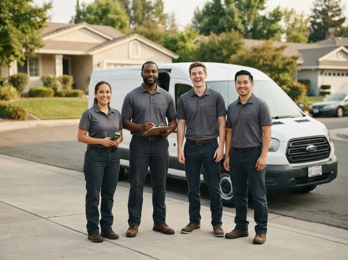 Licensed water damage restoration technician near Walcott, IA
